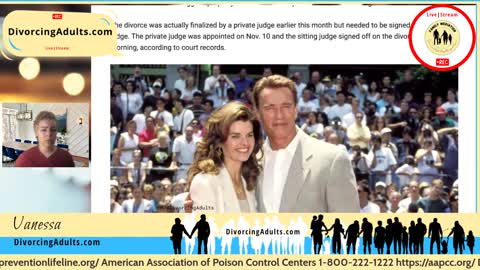 Divorce | Arnold Schwarzenegger & Maria Shriver | Commentary | News