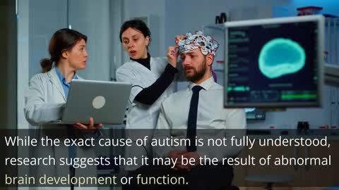 What part of the brain is damaged in autism?#autism #autismawareness