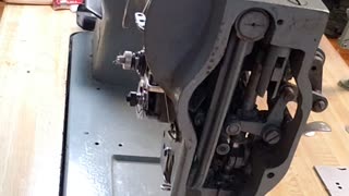 Iscrapped Sewing machine