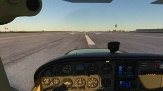 Microsoft flight simulator 2020 KSLN