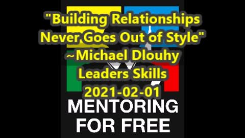 Building Relationships Never Goes Out of Style