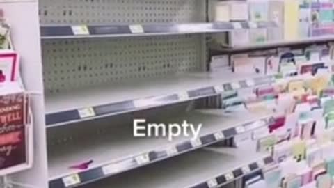 Biden's Supply Chain DISASTER Causes Empty Grocery Stores To Plague Nation