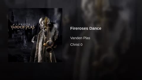 Fireroses Dance Vanden Plas