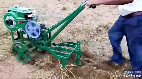 Agriculture machine in Khmm(dist), Karepally