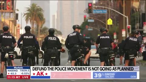How's that defund the police movement going? | Michelle Malkin 11/12/20
