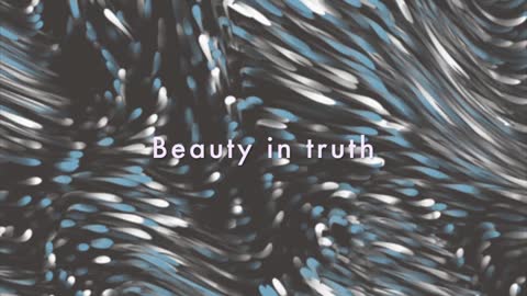 Beauty in truth - Instrumental - Abbey Cook