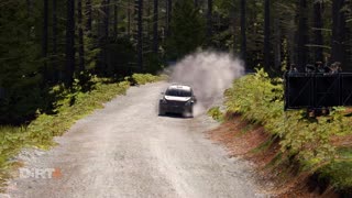 Dirt 4 - Welsh Valley Rally Event 1/1 Stage 2/4