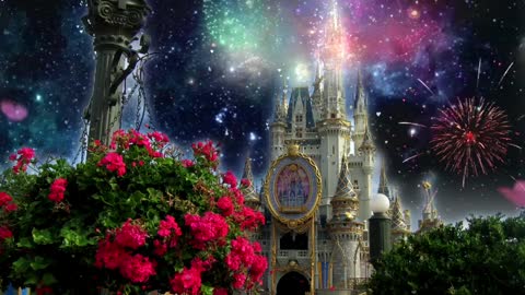 Magic Kingdom Magic ✨