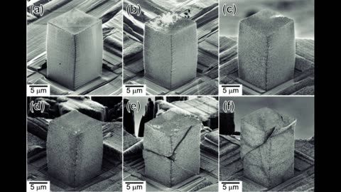 3D-printed Metal Nanostructures Called Ballet-Feet and Other Advanced Engineered Material