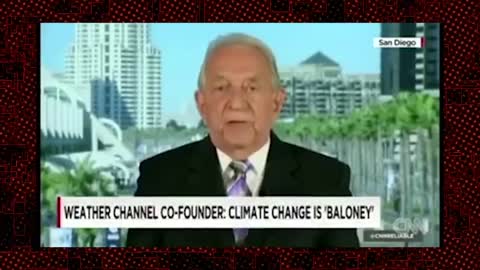Weather Channel Founder destroys CNN's Brian Stelter on Global Warming