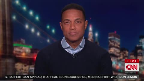 Don Lemon Announces His Last Episode Of 'CNN Tonight'