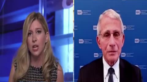 Dr. Fauci Confronted On CDC Not Counting Breakthrough Infections