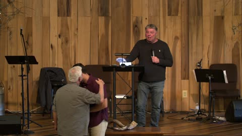 Sunday Service - Terry Bennett (12-19-21)