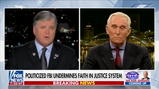 Roger Stone: If Mar-a-Lago Raid Was Meant to Intimidate Trump, They Don’t Understand Trump