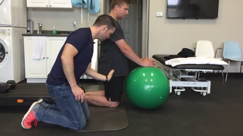 Soccer Goals Part 1: Modified Nordic Hamstring Curl - Strive Physiotherapy & Performance