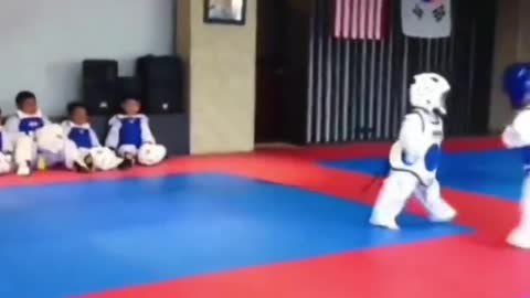 Children's Taekwondo