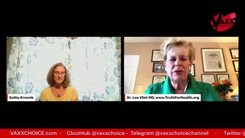 Connecting the Dots with Dr. Vliet - 09.01.23