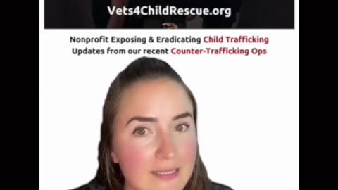 Our Actions Can Have Global Impact - Vets 4 Child Rescue #V4CR