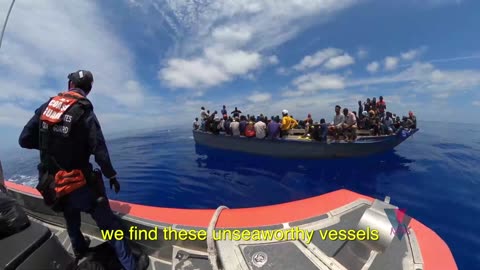 Coast Guard executes Operation Vigilant Sentry in the Caribbean Basin