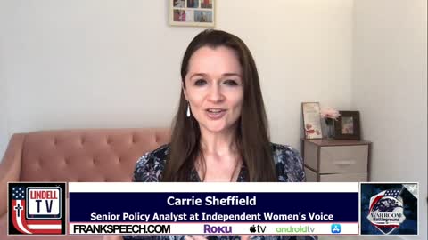 Carrie Sheffield: What It Means To Be A Woman Is Under Attack