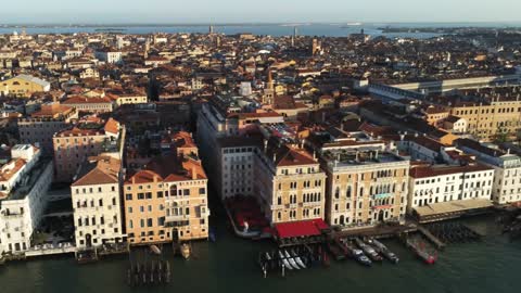 Venice by drone