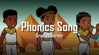 1 Hour Phonics Song Remix DRC Music