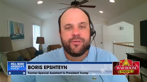 Boris Epshteyn Dismantles Fox News’ Election Lies