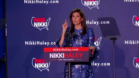 Nikki Haley vows to fight on after New Hampshire loss