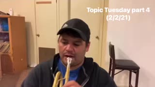 Topic Tuesday part 4 (2/2/21)