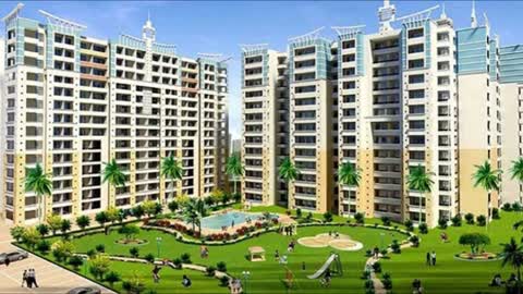 Gaur City 2 modern apartment Greater Noida West