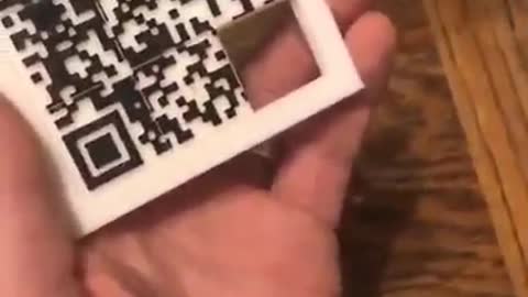 Funny - How to scan QR codes