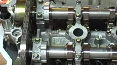 Mazda Rebuilt engine finally got oil pressure