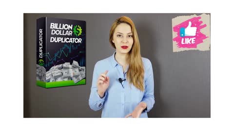 Billion Dollar Duplicator - HURRY UP: Only Few Spots Left! SECURE YOUR COPY NOW!