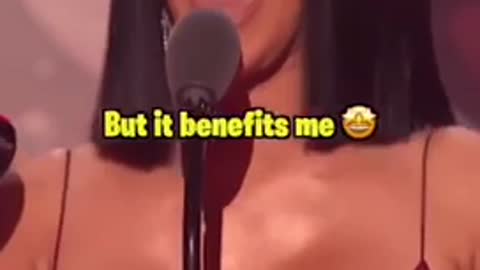 Cardi b thanking haters!!
