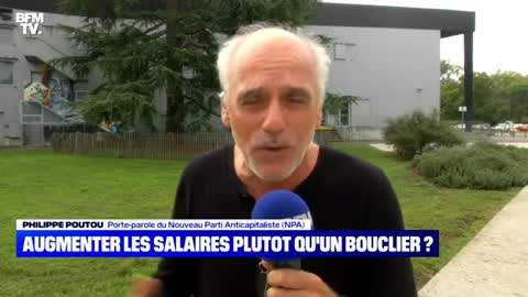 Philippe Poutou face à Paul Midy