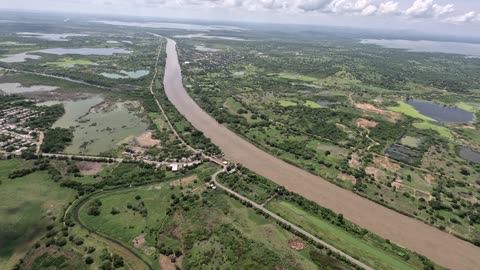 Proyecto del canal del Dique: se inicia mantenimiento de vías en Calamar