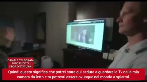 LA SMART TV TI SPIA E PUÒ FARTI RUBARE LA PASSWORD DEL CONTO BANCARIO
