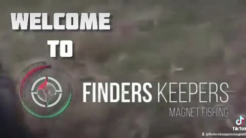 Welcome to Finders Keepers Magnet Fishing & More