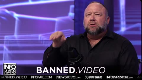 The Alex Jones Show in Full HD for February 26, 2024.