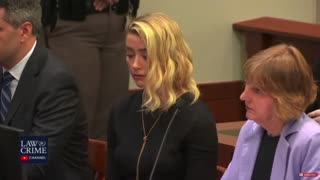 Jury's verdict against Amber Heard.