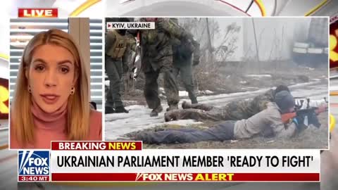 Ukraine Parliamentarian Fights for Ukraine and New World Order