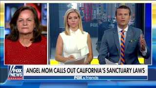 California Angel Mom slams the state's liberal lawmakers