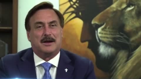 Mike Lindell: Thank YOU For Saving MyPillow!