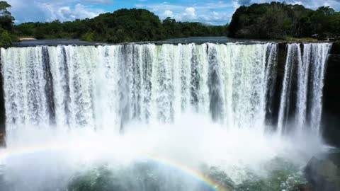 The Most Beautiful Waterfalls in the World