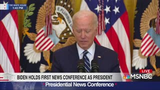 Biden Signals Support For Killing Filibuster