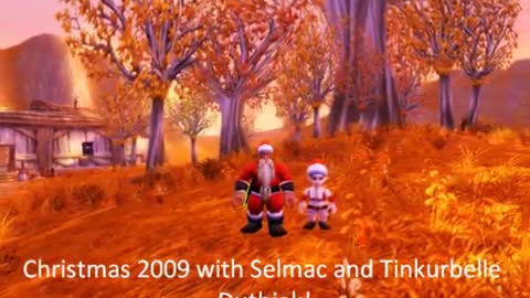 WoW - Tinkurbelle & Selmac Slideshow