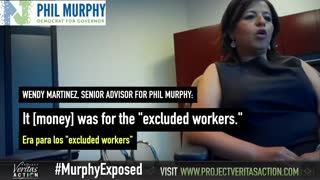 Undercover Video: NJ Gov Hiding Funds for Illegals Until After Election