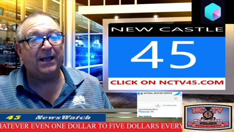 NCTV45 NEWSWATCH MORNING MONDAY APRIL 29 2024 WITH ANGELO PERROTTA