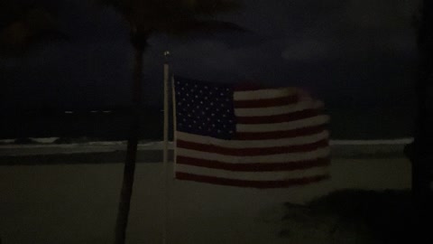 American Beach Night - Pompano Beach FL