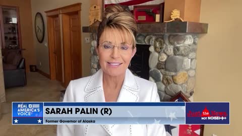 Fmr. Alaska Governor Sarah Palin: Alaskans are "ready for that change" on Senator Murkowski's seat